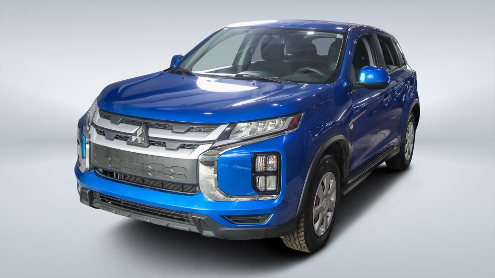 Mitsubishi RVR ES 2021 à vendre à Trois-Rivières - 3