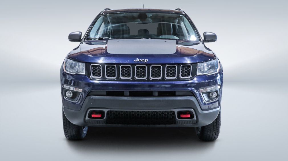 Jeep Compass Trailhawk 2020 d&rsquo;occasion à vendre - 2