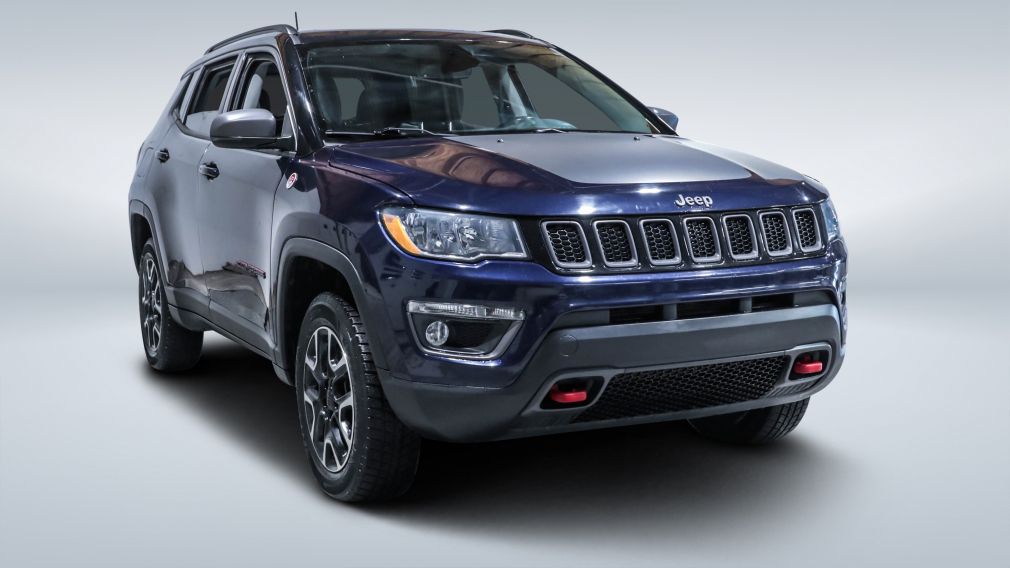Jeep Compass Trailhawk
