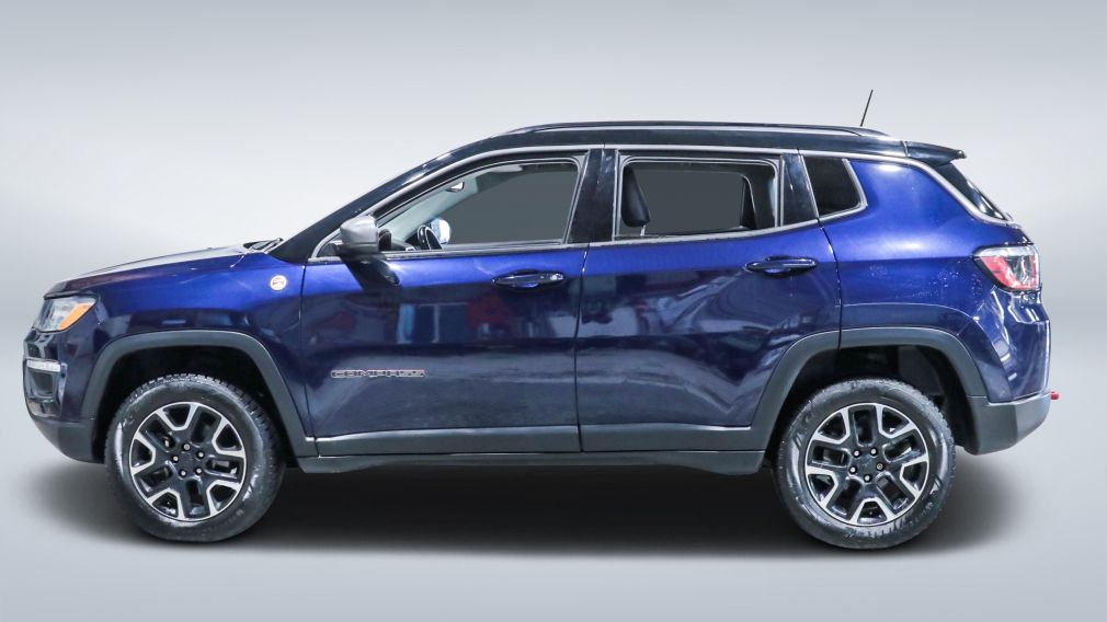Jeep Compass Trailhawk 2020 d&rsquo;occasion à vendre - 4