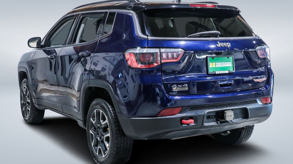 Jeep Compass Trailhawk 2020 d&rsquo;occasion à vendre - 5