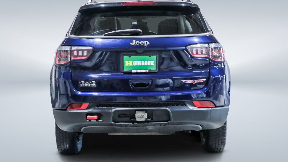 Jeep Compass Trailhawk 2020 d&rsquo;occasion à vendre - 6