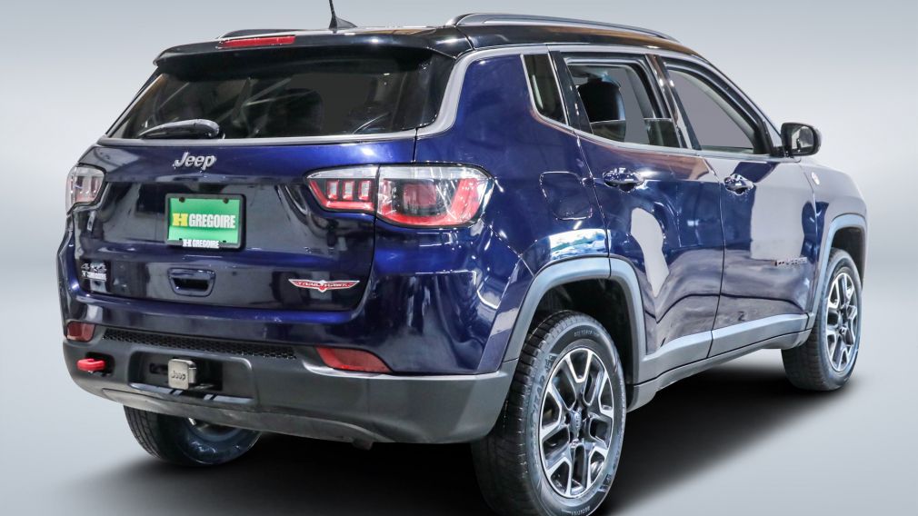 Jeep Compass Trailhawk 2020 d&rsquo;occasion à vendre - 7