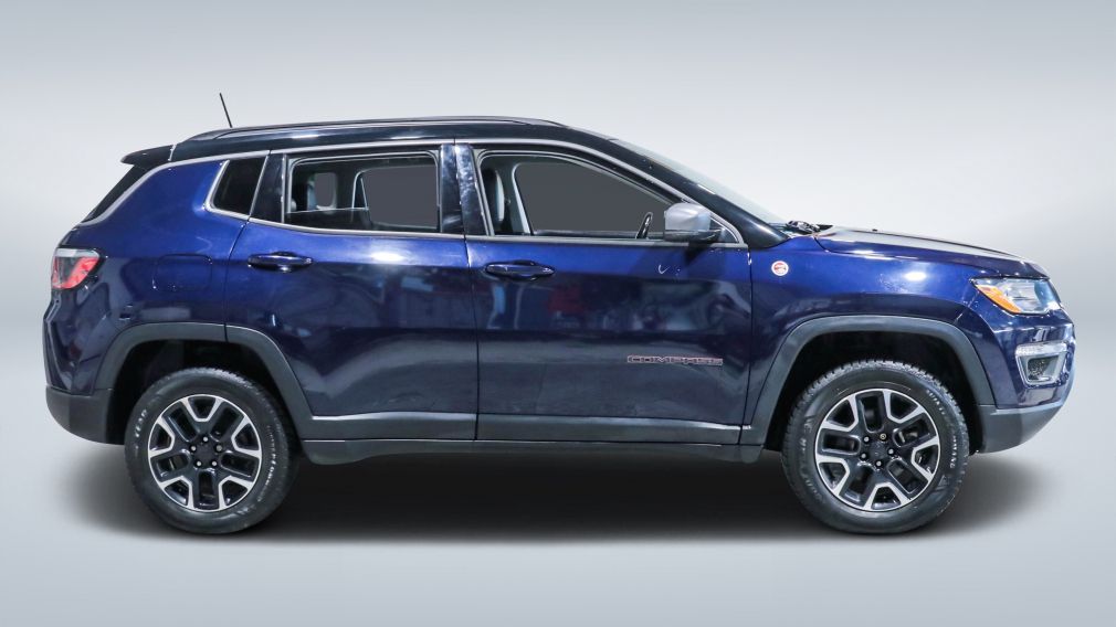 Jeep Compass Trailhawk 2020 d&rsquo;occasion à vendre - 8