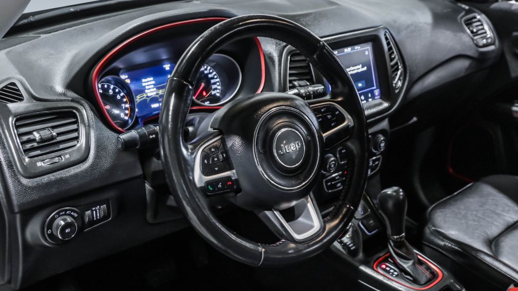 Jeep Compass Trailhawk 2020 d&rsquo;occasion à vendre - 9