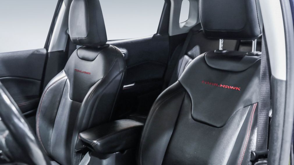 Jeep Compass Trailhawk 2020 d&rsquo;occasion à vendre - 11