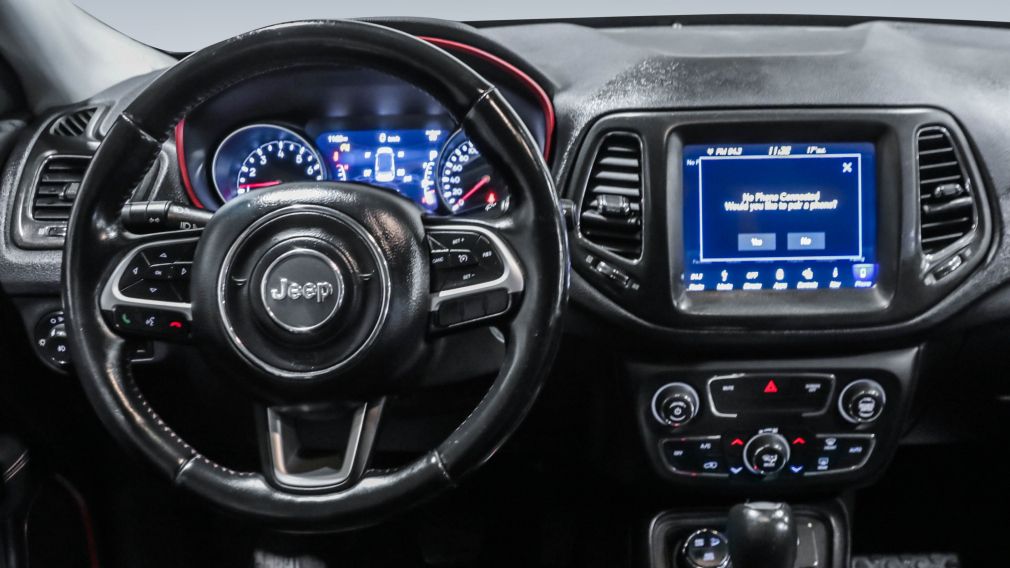 Jeep Compass Trailhawk 2020 d&rsquo;occasion à vendre - 13