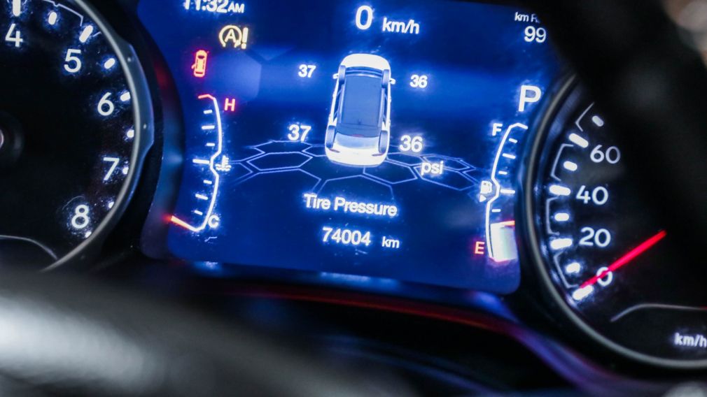 Jeep Compass Trailhawk 2020 d&rsquo;occasion à vendre - 15