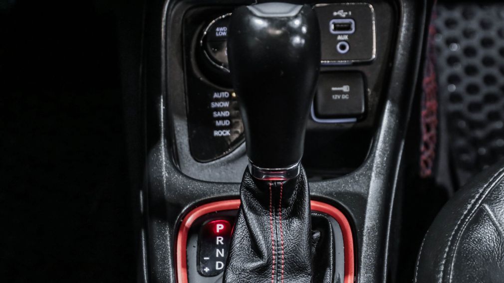 Jeep Compass Trailhawk 2020 d&rsquo;occasion à vendre - 17