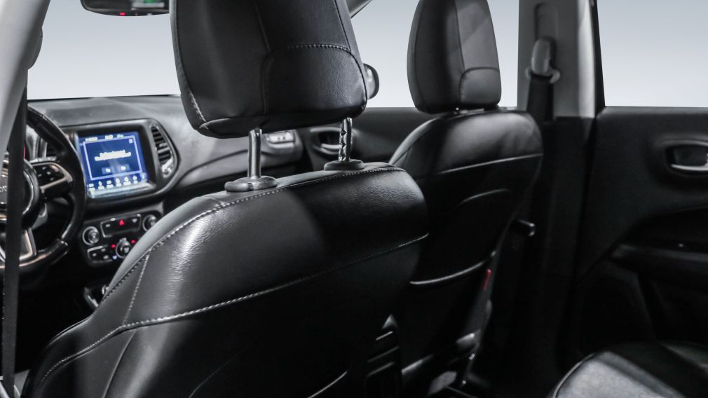 Jeep Compass Trailhawk 2020 d&rsquo;occasion à vendre - 18