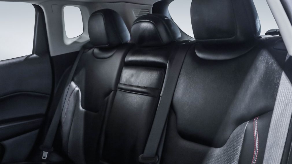 Jeep Compass Trailhawk 2020 d&rsquo;occasion à vendre - 19