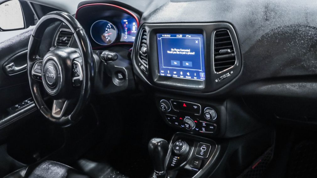 Jeep Compass Trailhawk 2020 d&rsquo;occasion à vendre - 21