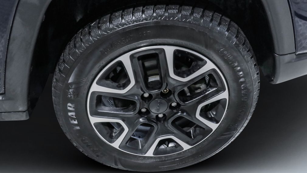 Jeep Compass Trailhawk 2020 d&rsquo;occasion à vendre - 23