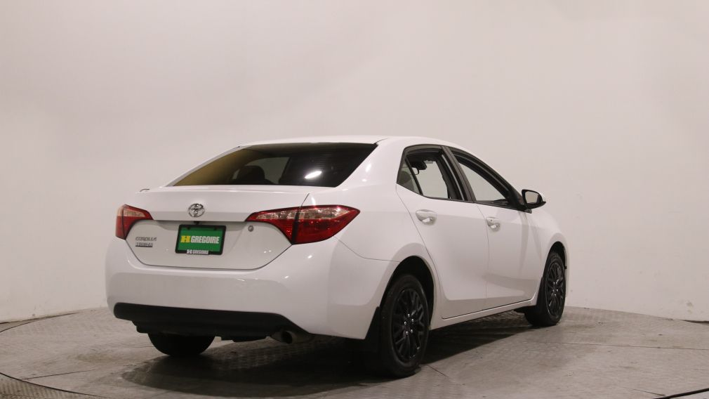 Toyota Corolla CE 2019 d&rsquo;occasion à vendre - 6