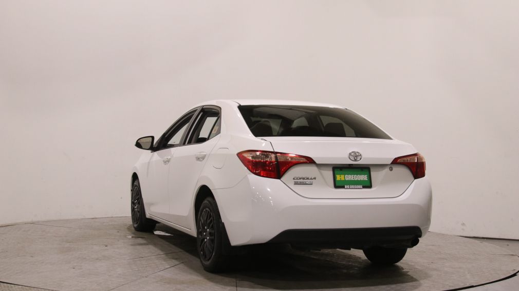 Toyota Corolla CE 2019 d&rsquo;occasion à vendre - 4