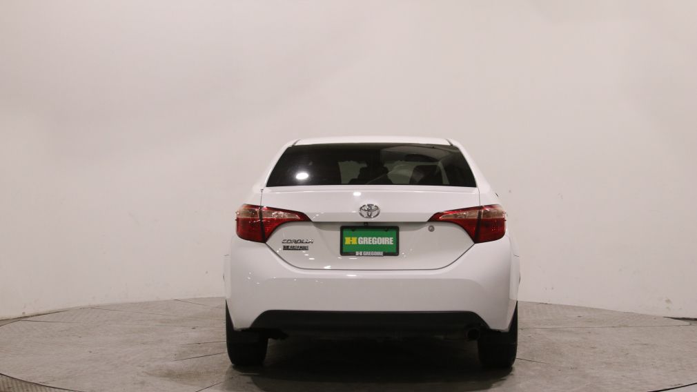 Toyota Corolla CE 2019 d&rsquo;occasion à vendre - 5