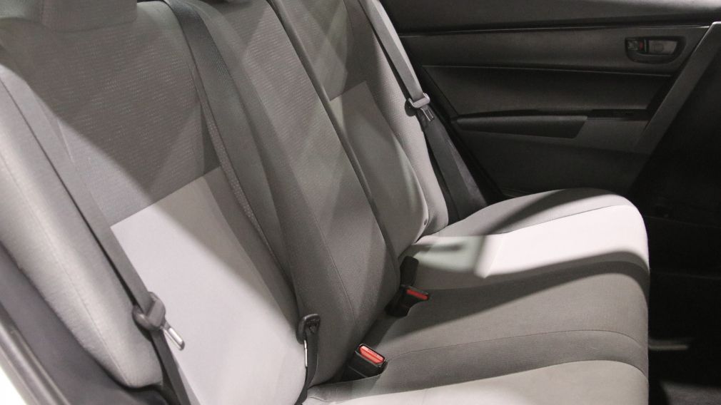 Toyota Corolla CE 2019 d&rsquo;occasion à vendre - 19
