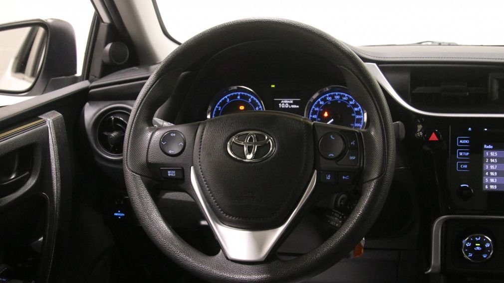 Toyota Corolla CE 2019 d&rsquo;occasion à vendre - 12