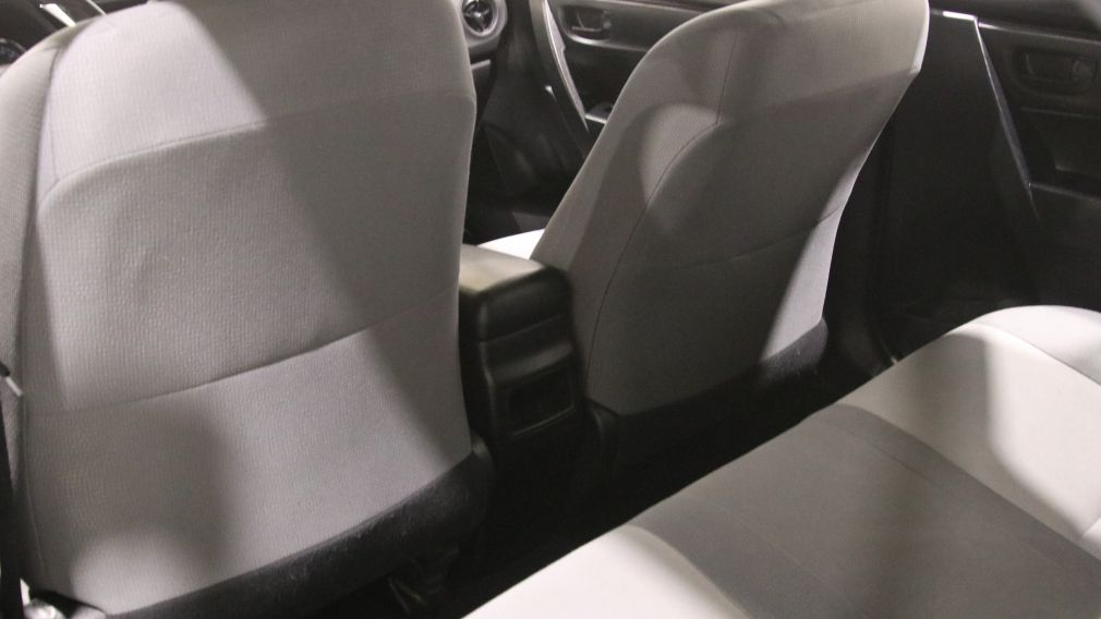 Toyota Corolla CE 2019 d&rsquo;occasion à vendre - 18