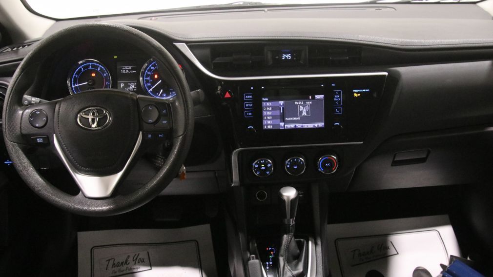 Toyota Corolla CE 2019 d&rsquo;occasion à vendre - 11