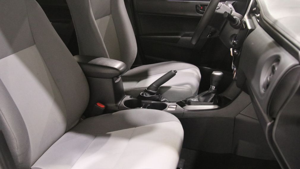 Toyota Corolla CE 2019 d&rsquo;occasion à vendre - 20