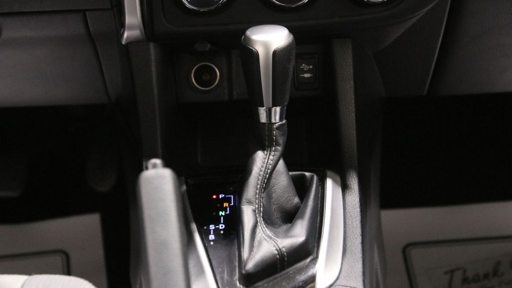 Toyota Corolla CE 2019 d&rsquo;occasion à vendre - 17