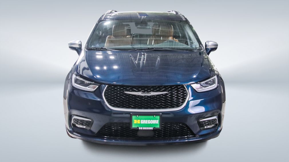 Chrysler Pacifica Pinnacle 2022 d&rsquo;occasion à vendre - 2