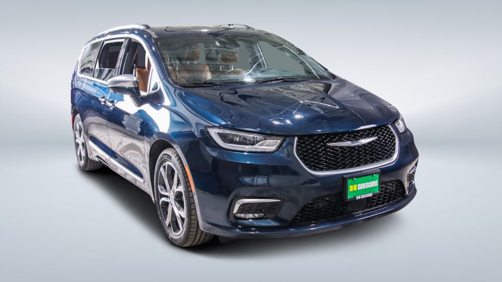 Chrysler Pacifica Pinnacle
