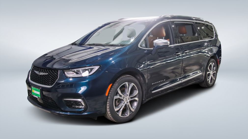 Chrysler Pacifica Pinnacle 2022 d&rsquo;occasion à vendre - 3