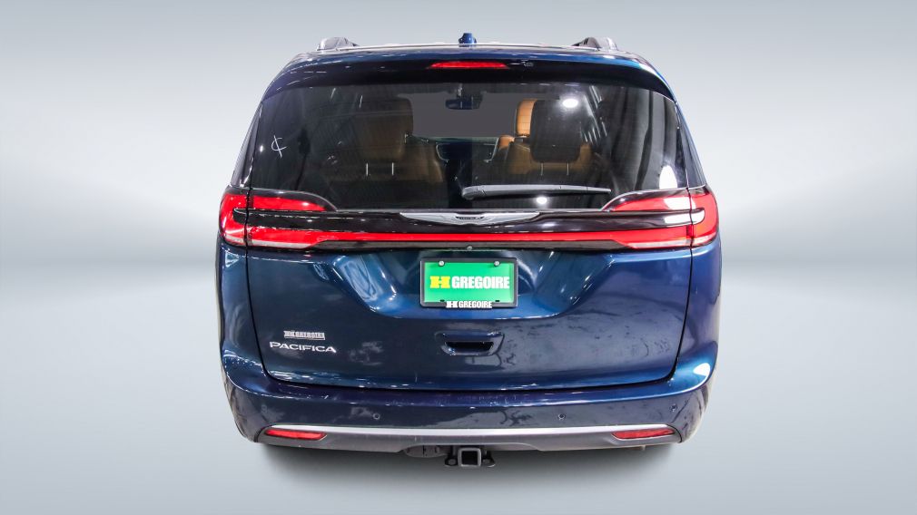 Chrysler Pacifica Pinnacle 2022 d&rsquo;occasion à vendre - 5