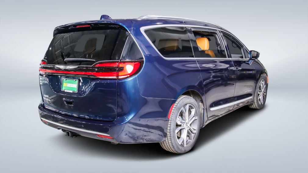 Chrysler Pacifica Pinnacle 2022 d&rsquo;occasion à vendre - 6