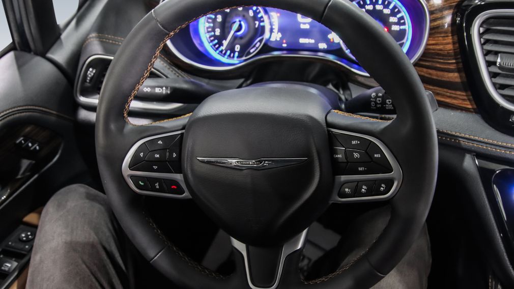 Chrysler Pacifica Pinnacle 2022 d&rsquo;occasion à vendre - 12