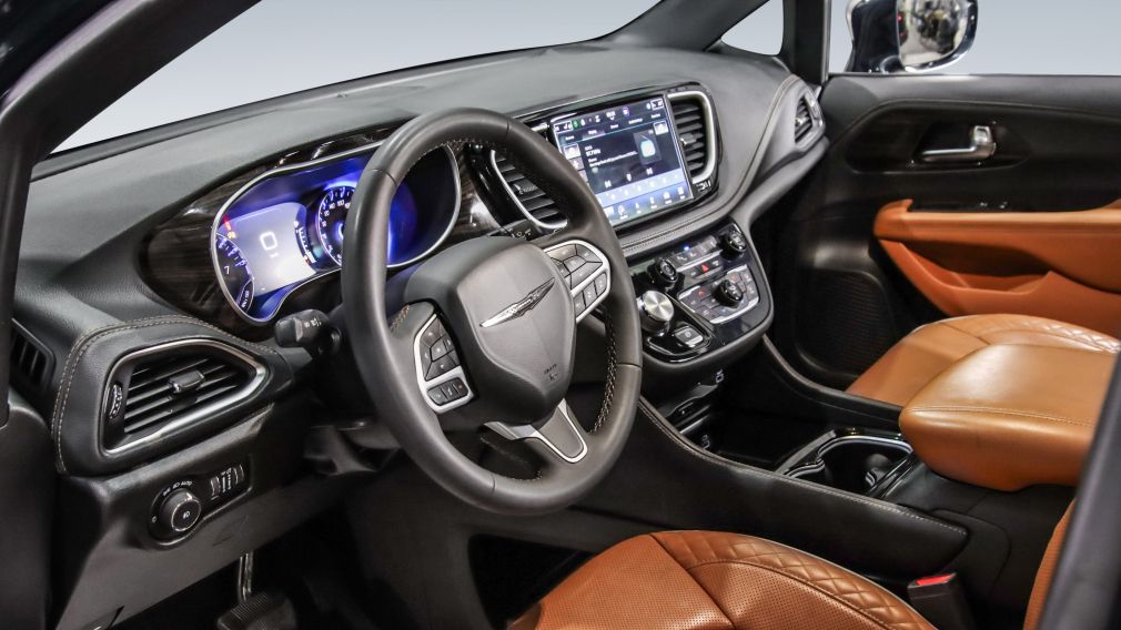 Chrysler Pacifica Pinnacle 2022 d&rsquo;occasion à vendre - 16