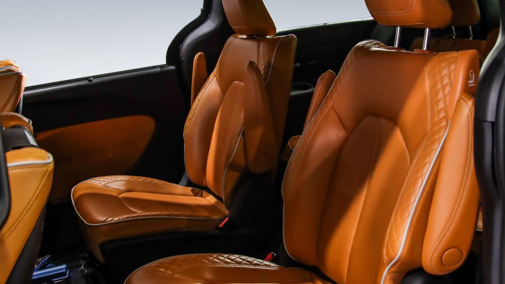 Chrysler Pacifica Pinnacle 2022 d&rsquo;occasion à vendre - 17
