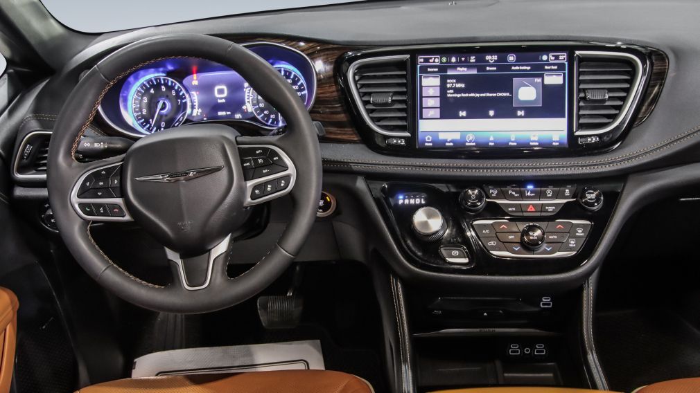 Chrysler Pacifica Pinnacle 2022 d&rsquo;occasion à vendre - 21