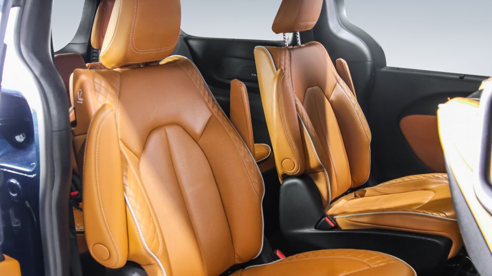 Chrysler Pacifica Pinnacle 2022 d&rsquo;occasion à vendre - 23