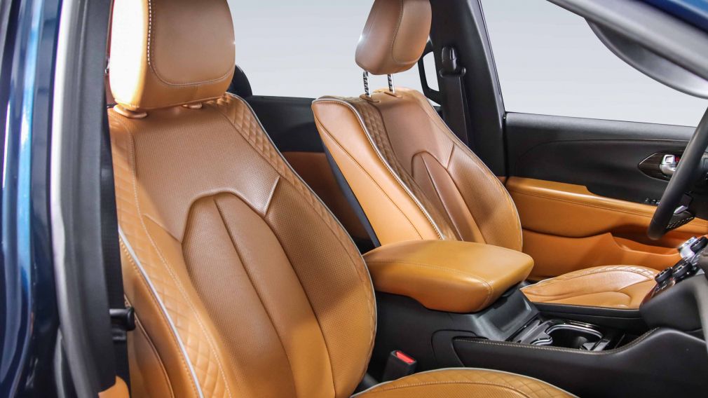 Chrysler Pacifica Pinnacle 2022 d&rsquo;occasion à vendre - 25
