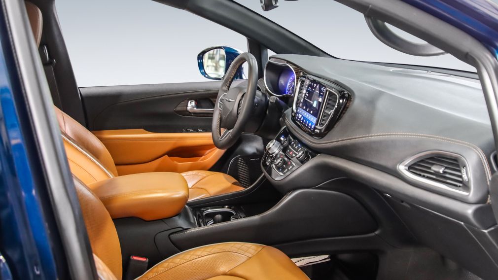 Chrysler Pacifica Pinnacle 2022 d&rsquo;occasion à vendre - 26