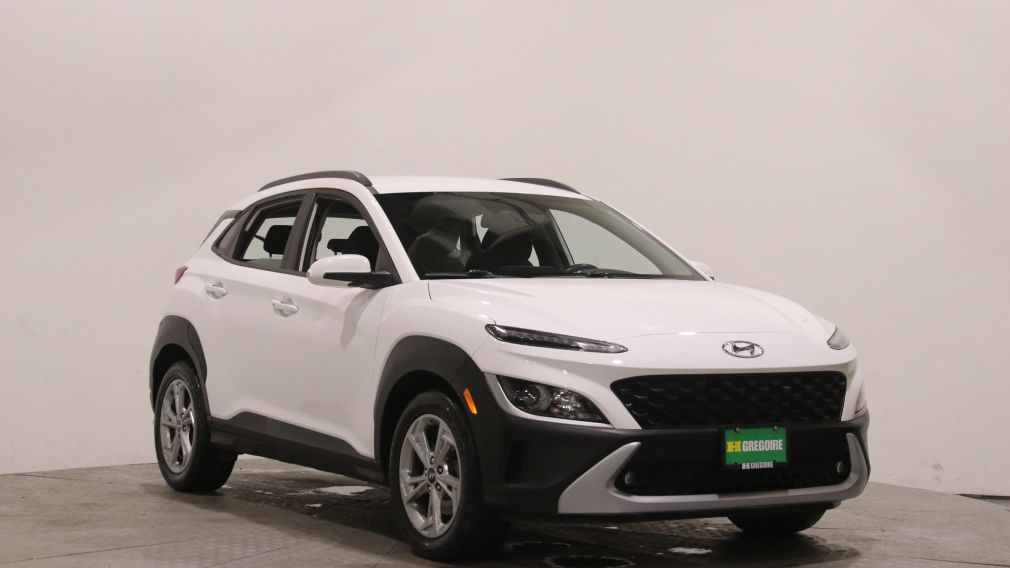 Hyundai Kona Preferred