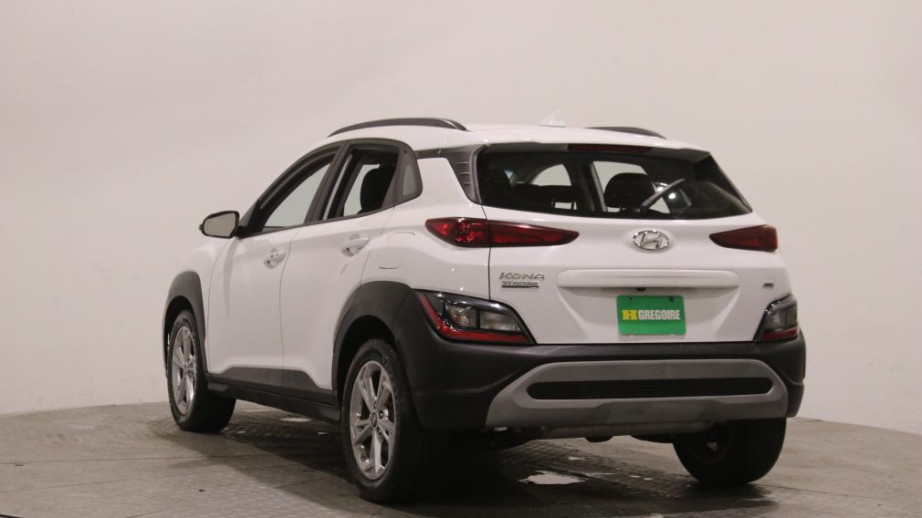 Hyundai Kona Preferred 2022 d&rsquo;occasion à vendre - 5