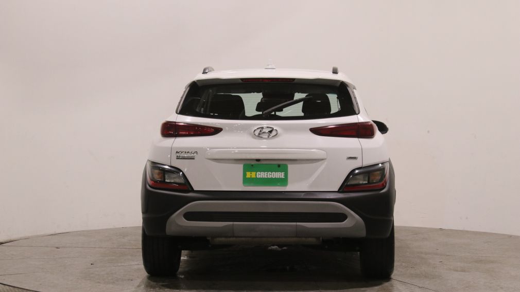 Hyundai Kona Preferred 2022 d&rsquo;occasion à vendre - 6