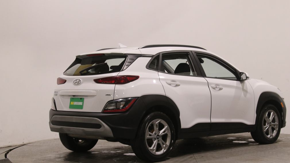 Hyundai Kona Preferred 2022 d&rsquo;occasion à vendre - 7
