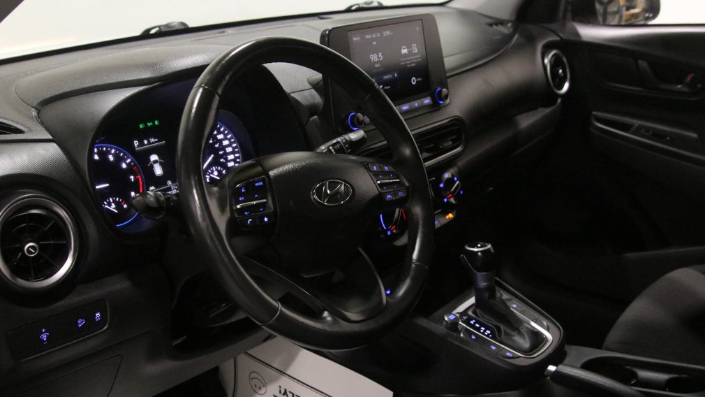 Hyundai Kona Preferred 2022 d&rsquo;occasion à vendre - 9