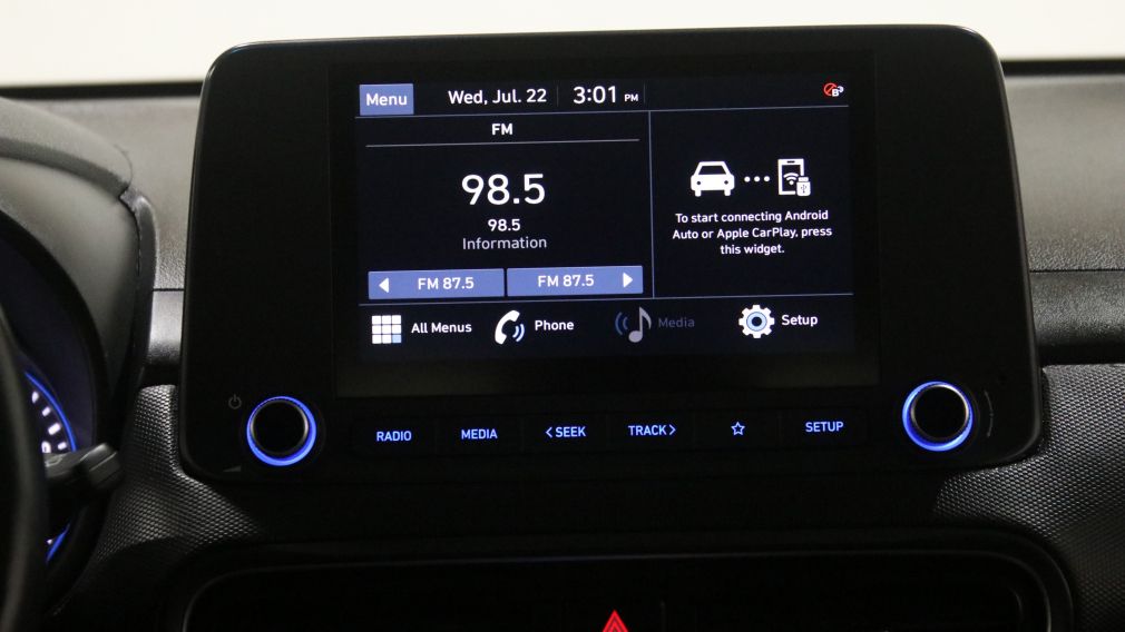 Hyundai Kona Preferred 2022 d&rsquo;occasion à vendre - 18