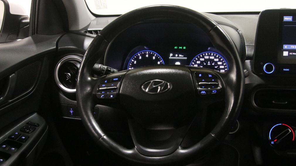 Hyundai Kona Preferred 2022 d&rsquo;occasion à vendre - 14