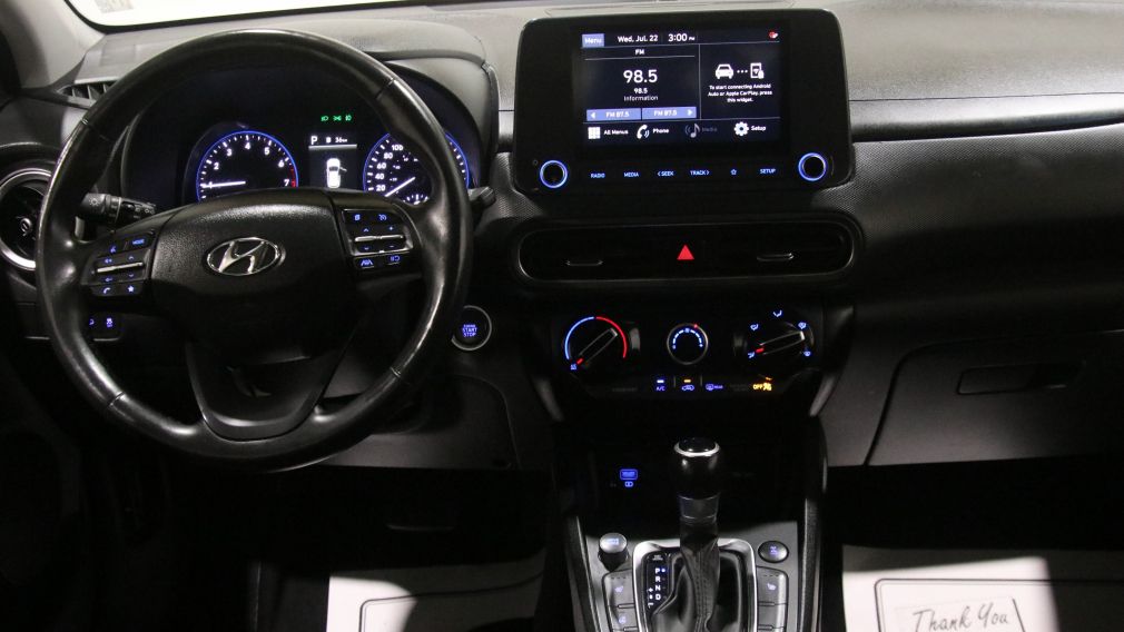 Hyundai Kona Preferred 2022 d&rsquo;occasion à vendre - 13
