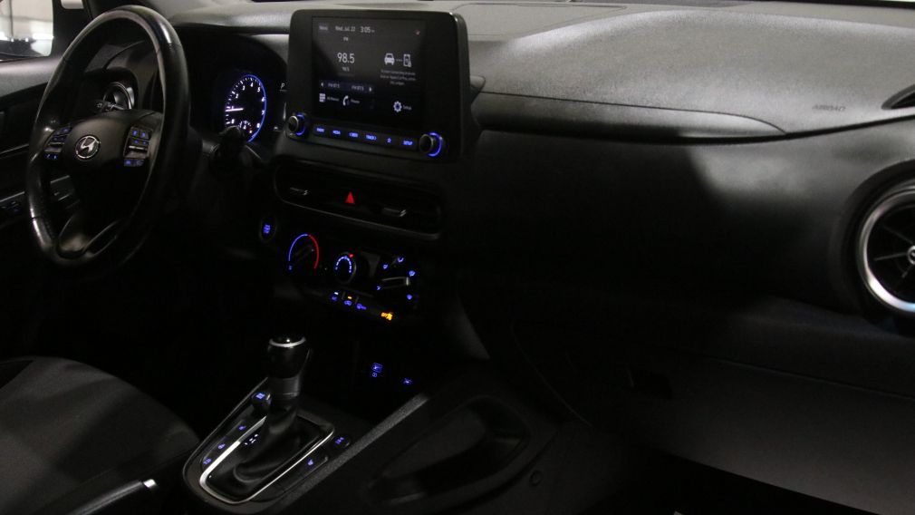 Hyundai Kona Preferred 2022 d&rsquo;occasion à vendre - 25