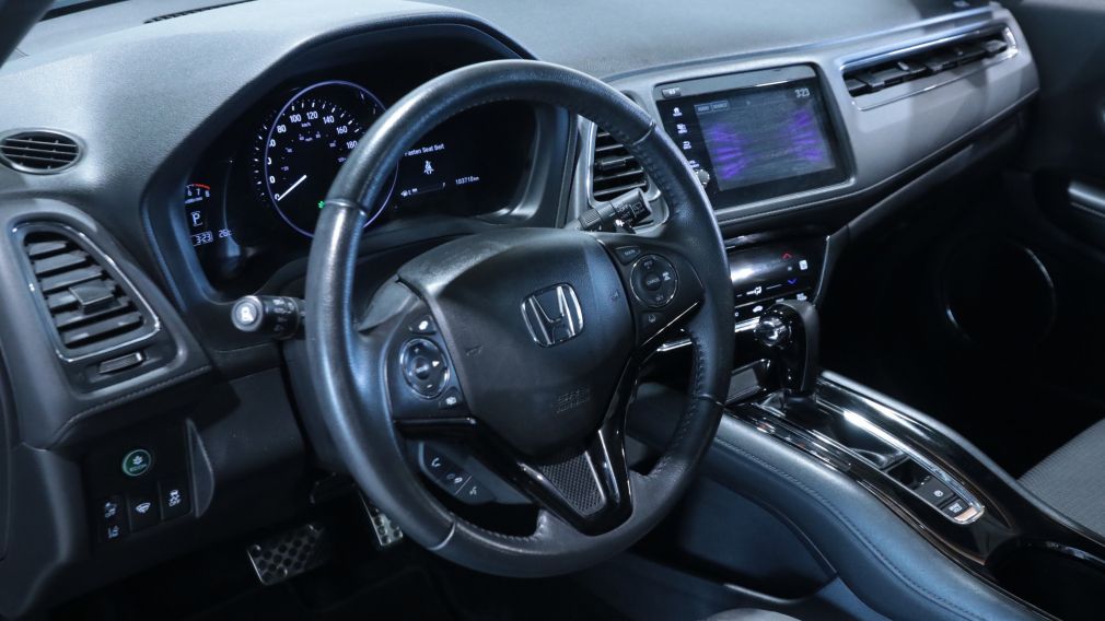 Honda HR-V Sport 2020 d&rsquo;occasion à vendre - 9