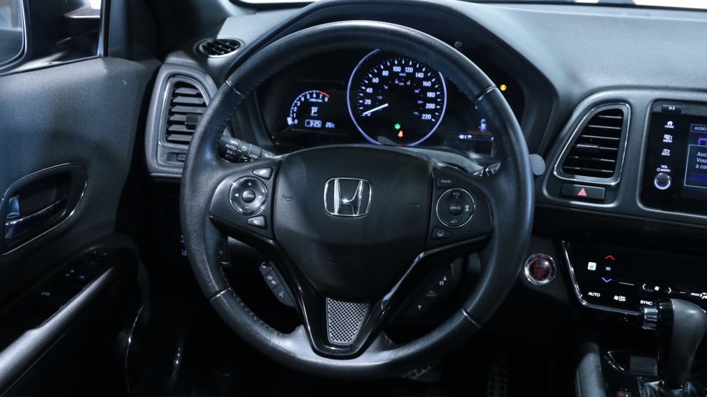 Honda HR-V Sport 2020 d&rsquo;occasion à vendre - 13