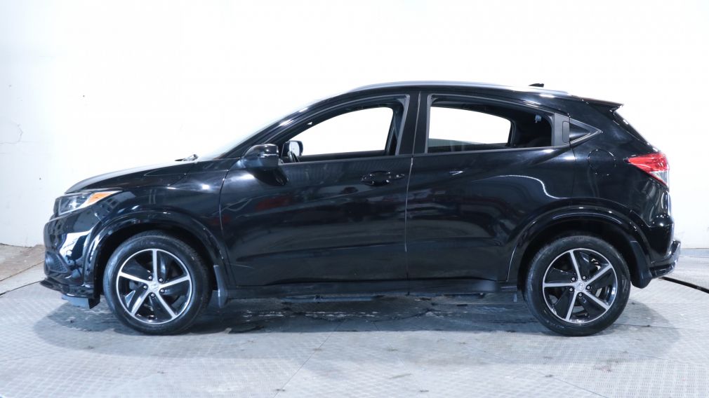 Honda HR-V Sport 2020 d&rsquo;occasion à vendre - 4